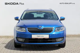 Škoda Octavia Style Plus Dynamic
