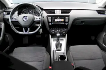 Škoda Octavia Style Plus Dynamic