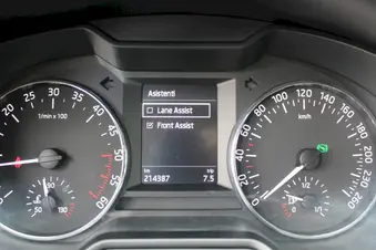 Škoda Octavia Style Plus Dynamic
