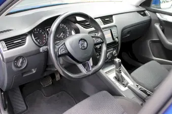 Škoda Octavia Style Plus Dynamic