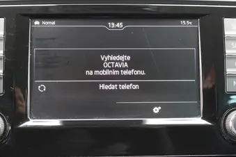 Škoda Octavia Style Plus Dynamic