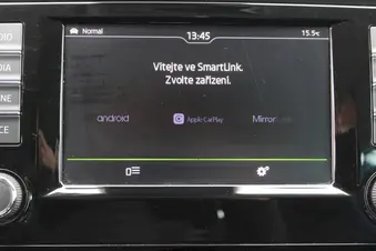 Škoda Octavia Style Plus Dynamic