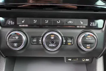 Škoda Octavia Style Plus Dynamic
