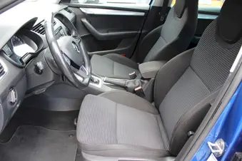 Škoda Octavia Style Plus Dynamic