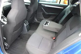 Škoda Octavia Style Plus Dynamic