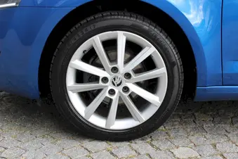 Škoda Octavia Style Plus Dynamic