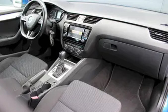 Škoda Octavia Style Plus Dynamic
