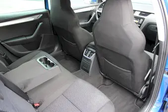 Škoda Octavia Style Plus Dynamic