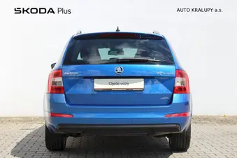 Škoda Octavia Style Plus Dynamic