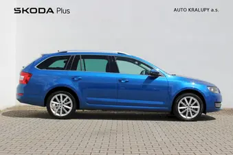 Škoda Octavia Style Plus Dynamic