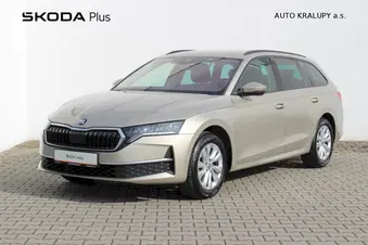 Škoda Octavia Selection