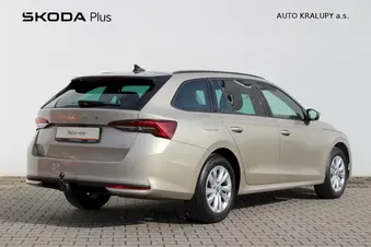 Škoda Octavia Selection