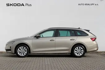 Škoda Octavia Selection