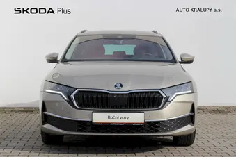 Škoda Octavia Selection