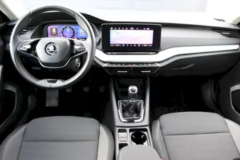 Škoda Octavia Selection