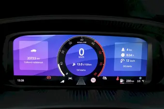 Škoda Octavia Selection