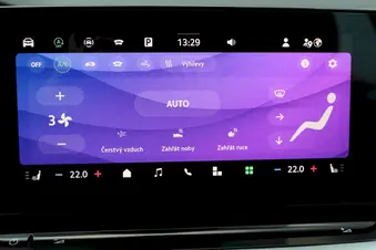 Škoda Octavia Selection