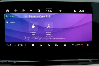 Škoda Octavia Selection