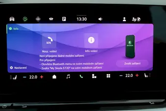 Škoda Octavia Selection