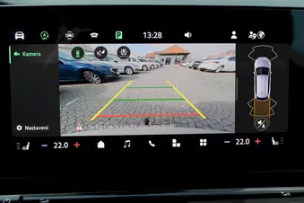 Škoda Octavia Selection