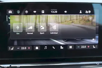 Škoda Octavia Selection