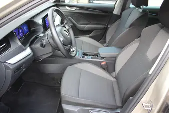 Škoda Octavia Selection