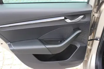 Škoda Octavia Selection