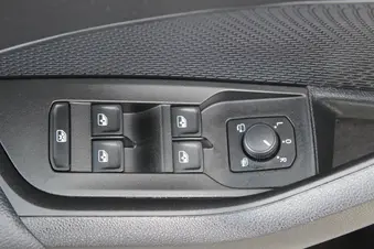 Škoda Octavia Selection