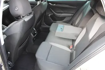 Škoda Octavia Selection