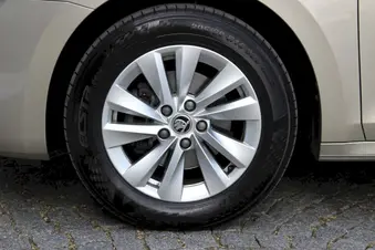 Škoda Octavia Selection