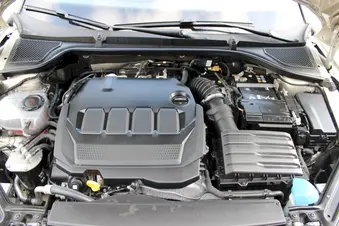 Škoda Octavia Selection