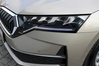 Škoda Octavia Selection