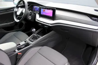 Škoda Octavia Selection