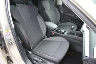 Škoda Octavia Selection