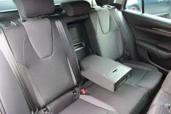 Škoda Octavia Selection