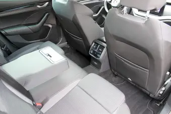 Škoda Octavia Selection