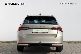 Škoda Octavia Selection