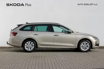 Škoda Octavia Selection