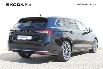 Škoda Superb L&K