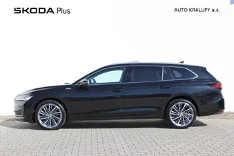 Škoda Superb L&K