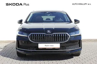 Škoda Superb L&K