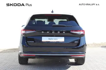 Škoda Superb L&K
