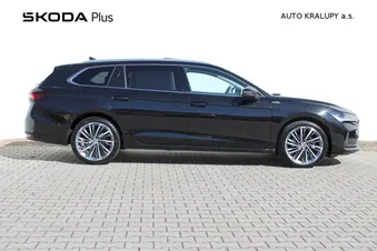 Škoda Superb L&K