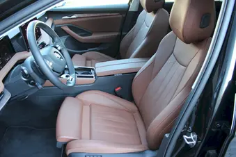 Škoda Superb L&K