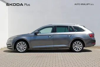 Škoda Superb Style Extra