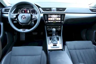 Škoda Superb Style Extra