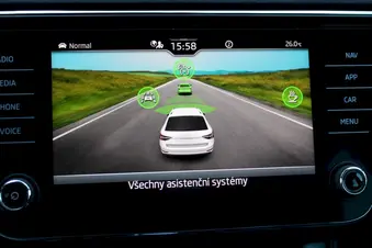 Škoda Superb Style Extra