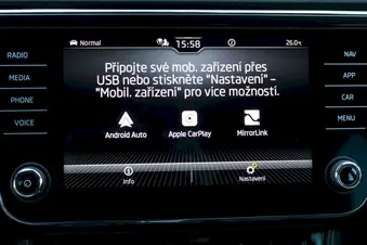 Škoda Superb Style Extra