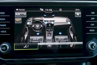 Škoda Superb Style Extra
