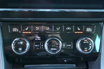 Škoda Superb Style Extra